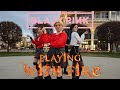 BLACKPINK - Playing With Fire