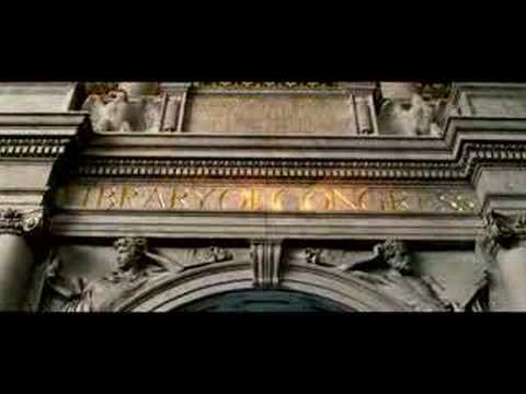 BOOK OF SECRETS Trailer