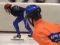 Friese shorttrack selectie (low)