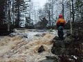 Creek Kayaking in Kuru