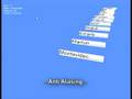 Real-Time Lettering on 3D Signs with a 2D Font Engine