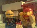 lego men adventer