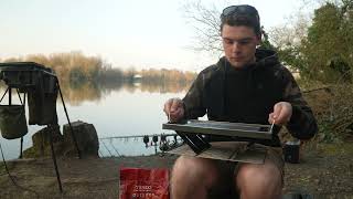 Видео: Сгъваемо барбекю Fox Cookware Foldable BBQ