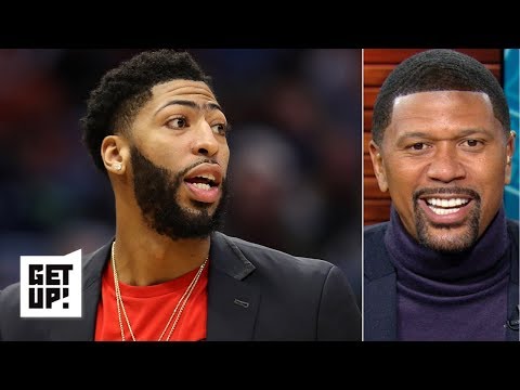 Video: Anthony Davis smart to release his 4 desired trade destinations – Jalen Rose | Get Up!
