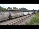 NS 9731 Leads NS 131 at Coffey\