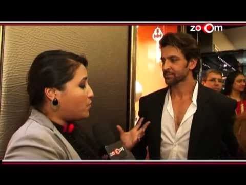 hrithik - Your one stop destination for all the latest happenings, hot rumours and exclusive B-Town news... Subscribe NOW! http://www.youtube.com/subscription_center?a...