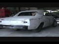 1966 Chevelle SS-Pro Street-Show Car-Finishing Up the Body Work Part 1