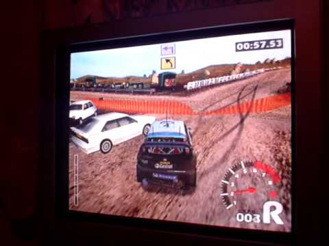 Borat i WRC 3