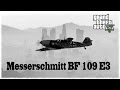 Messerschmitt BF-109 E3 для GTA 5 видео 8