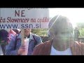 Protestni shod za pravi?no mejo s Hrva?ko 3