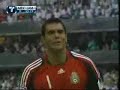 M�xico 3 vs 0 Jamaica Primer Tiempo Eliminatorias Rumbo a Sudafrica 2010