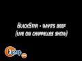BlackStar - whats beef (live on chappelle show)