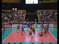 Rated best hitter of the 2006 FIVB World Championship