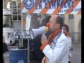 Médecins du Monde en campagne à Montpellier Médecins du Monde en campagne à Montpellier