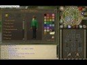 Runescape Tutorail How to change your outfit
