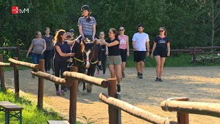 Spolupráce FTK UP v rámci vzdělání studentů fyzioterapie a činnosti spolku Ryzáček