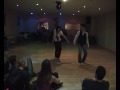 Lindy hop à l'Amapola Lindy hop à l'Amapola