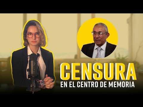 Así censuran en el Centro de Memoria - La Pulla Colombia