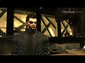Deus Ex: Human Revolution video