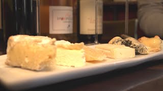 Welcher Käse passt zu welchem Wein?