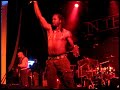 zeroscape opening up for five finger death punch at the opera house.