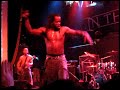 zeroscape opening up for five finger death punch at the opera house.