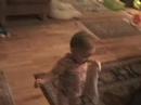 Behold, the Dancing Cheeky