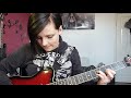 Black Magic Woman - Santana {By Izzy}