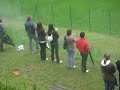 Alta Giudicarie dopo la vittoria 4-1