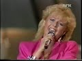 once again sweden hosted the contest! they won a year before with 