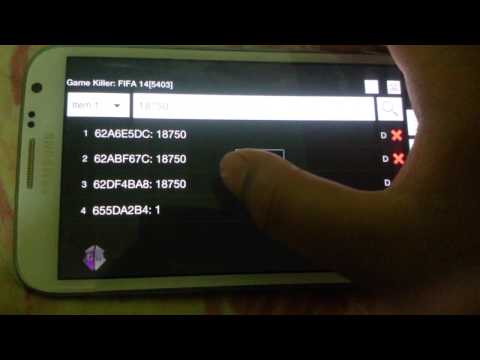 how to hack fifa 14 android