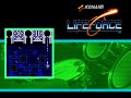 the nintendo drummer plays along with the music of lifeforce-stage 2.