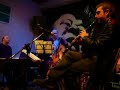 millenovecento at barga jazz club

millenovecento is a quartet that began from the human and musical feeling between nico gori and stefano onorati. their collaboration covers various formations: ranging from duo right up to big bands. the creation of this group is therefore a consequence of their course, going beyond a simple and sporadic collaboration. together they approached various musical styles but quickly discovered that their musical direction was always imbued with the same motivations, as well as an identical love for experimentation. two great personalities joined them in this project: franco nesti and ettore fioravanti, musicians who add to the emotional impetus of the group