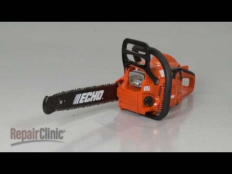 how to rebuild echo chainsaw carburetor