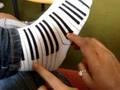 piano times with the guys...