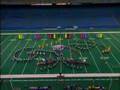 Jenison Marching Band 2002