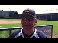 Cal Baseball: David Esquer Postgame Interview (May 14)
