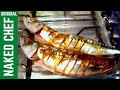Spiced Mackerel How to cook easy fish recipe