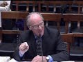 J. Gerald Hebert testifies about voter suppression