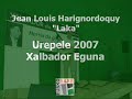 XALBADOR EGUNA 2007