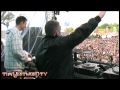 Westwood - Westwood vs Moyles part 1 Radio 1's Big Weekend