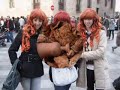 Tour in Madrid, Spain, Dic. 30, 2007
