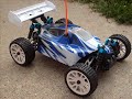 Wind Hobby 1/16 Ferret 4wd Buggy