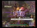 Warriors Orochi: Yue Ying, Zhen Ji, No(Nouhime) Gameplay p.1