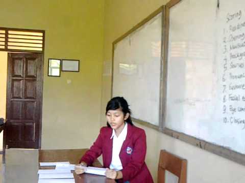 how to practice news reading