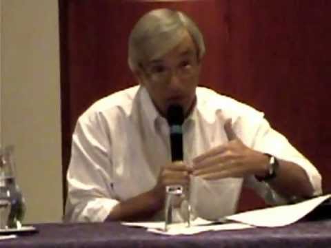 Síntesis y Clausura Encuentro 2012