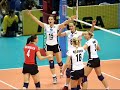 We love german volleyball