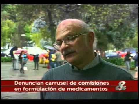 Carrusel de Medicamentos - Nota CM& - Nov 8