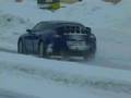 Erlkönig Spyshot Porsche Panamera