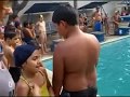 videos de nidiana y keyli en clases de natacion